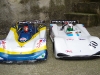 Spider Peugeot 905