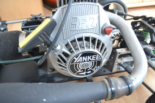 moteur f7 yankee