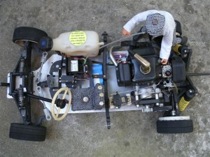 4cv Renault au 1:5 (14/19)