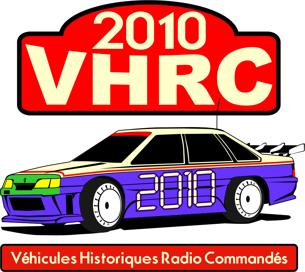 logo VHRC 2010
