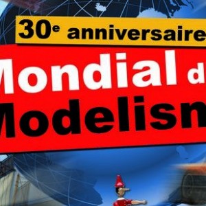mondial du modelisme 2010, le retour!