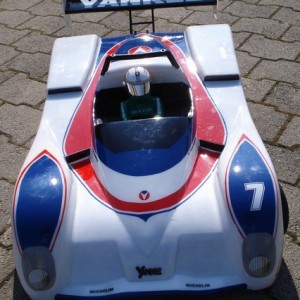 courage c41