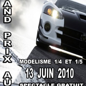 Grand prix de Villeneuve les Avignon 2010