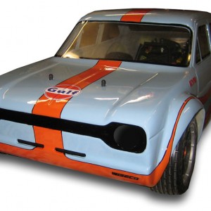 Ford Escort MK1 au 1/4