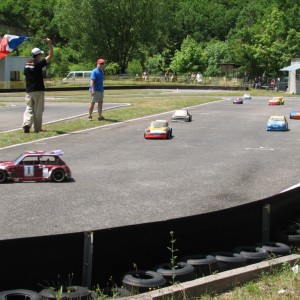 inscrivez vous à la manche 4 à Saint Affrique du VHRC 2010 !
