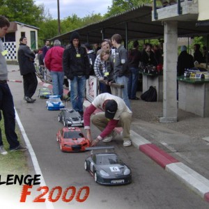Challenge F2000 1:5 2011