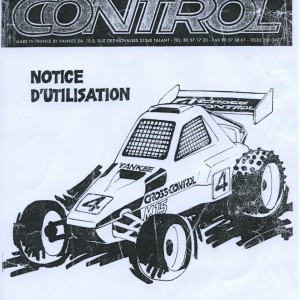 Cross Control 1:4
