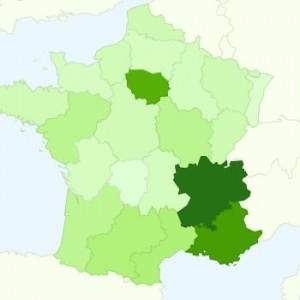le VHRC remonte vers le Nord!