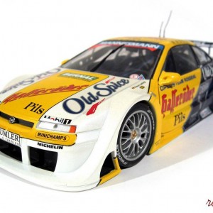 nouvel article sur l'Opel Calibra Yankee