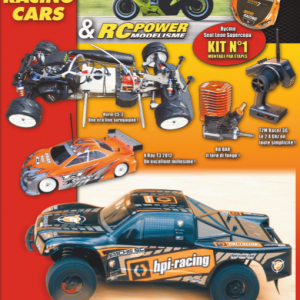 la fin de R/C Racing Car après 18 ans