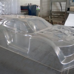 nouvelle carrosserie 1:4