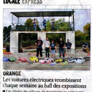 Des 1:4 s'invitent encore dans la presse!