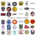 badge écusson pilote VHRC 2013