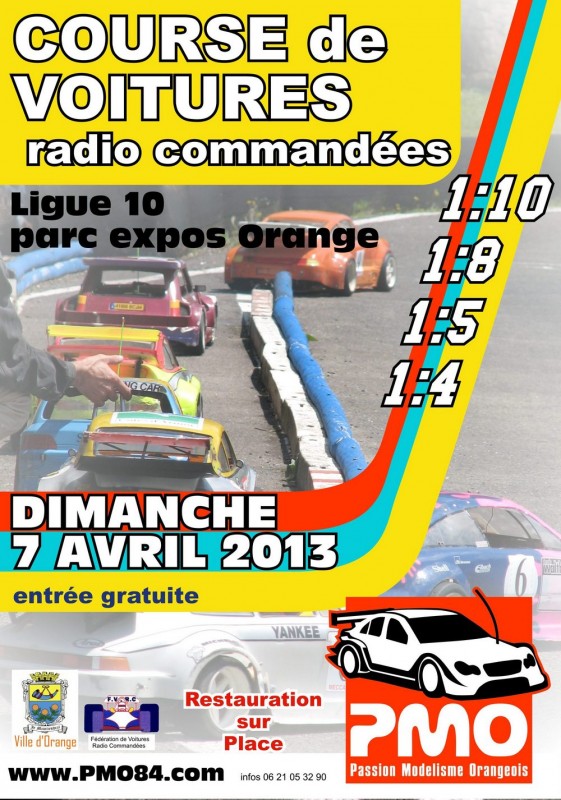 vhrc 2013 m2 orange
