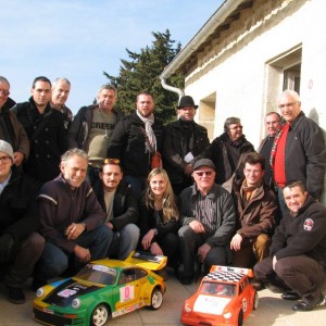 Réunion lancement saison VHRC 2013