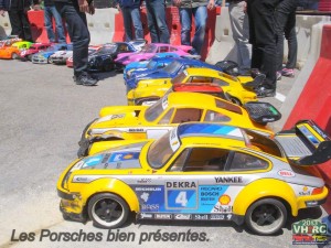 les Porsche