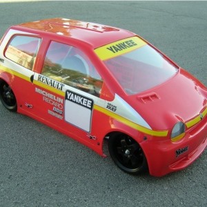 nouvelle version de la Twingo Yankee en 2013