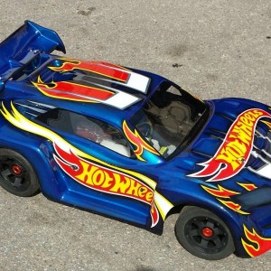 une jolie peinture de rally grafil