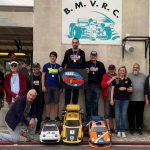 la seule course VHRC de 2021
